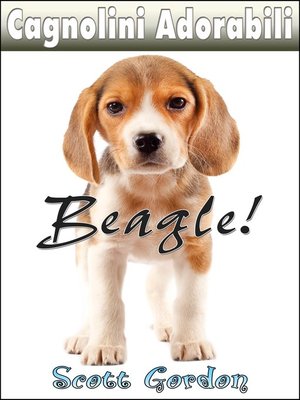cover image of I Beagle